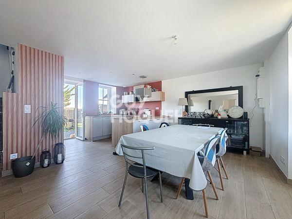 Maison Malherbe Sur Ajon 3 pièce(s) 89.5 m2