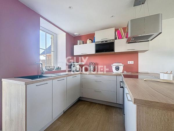 Maison Malherbe Sur Ajon 3 pièce(s) 89.5 m2