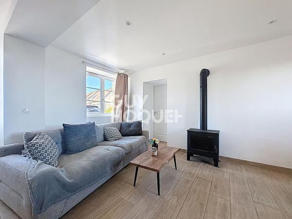 Maison Malherbe Sur Ajon 3 pièce(s) 89.5 m2