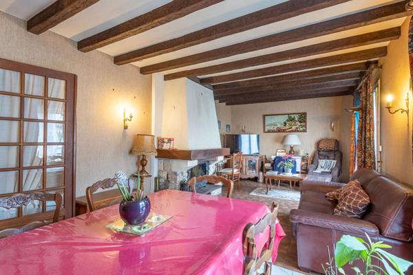 Maison Romorantin 5 pièces 115 m2