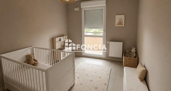 À vendre Appartement 3 pièces 61.75 m² - Rouen 76100