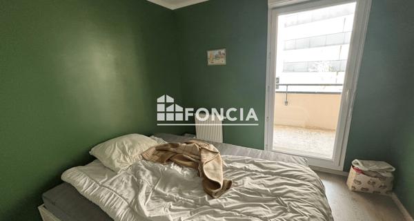 À vendre Appartement 3 pièces 61.75 m² - Rouen 76100