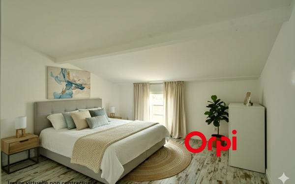 Maison à vendre    2 pièces • 43 m2 Craponne