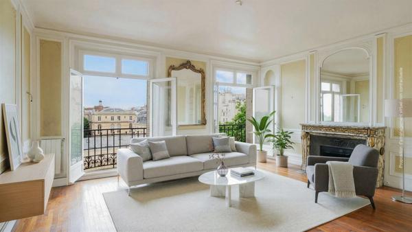 Appartement Paris 6e - LUXEMBOURG