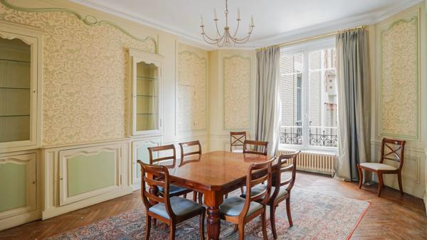 Appartement Paris 6e - LUXEMBOURG