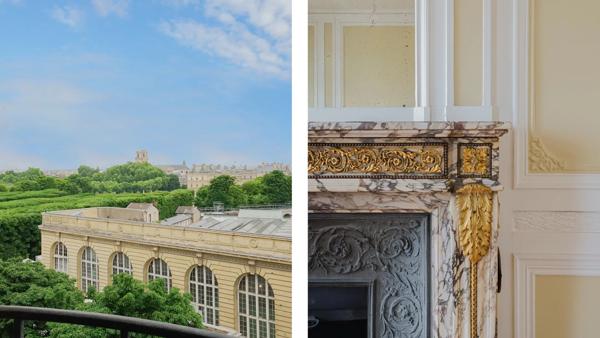 Appartement Paris 6e - LUXEMBOURG