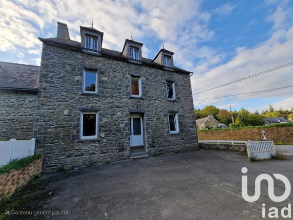 Maison à vendre 9 pièces 120 m² Le Mené