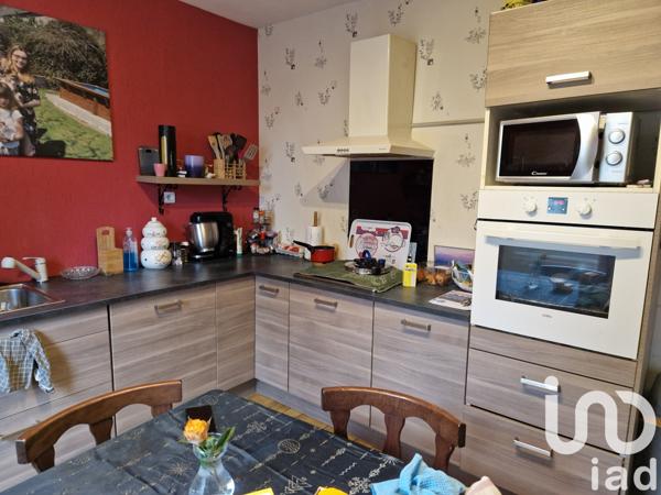 Maison à vendre 9 pièces 120 m² Le Mené