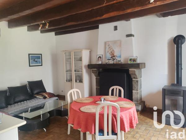 Maison à vendre 9 pièces 120 m² Le Mené