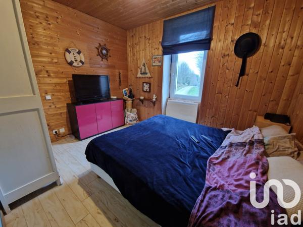 Maison à vendre 9 pièces 120 m² Le Mené