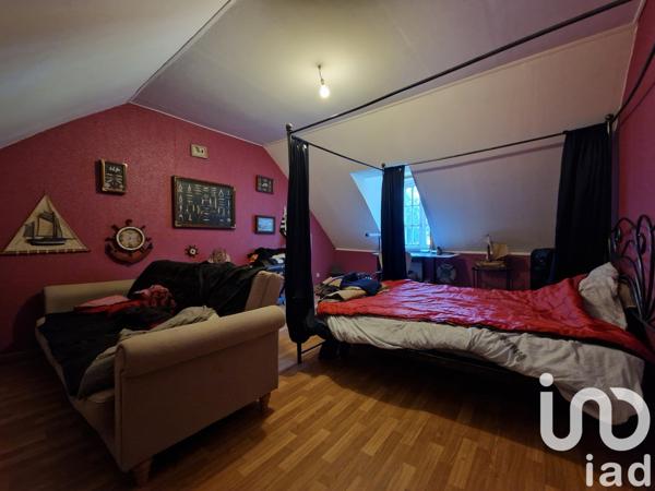 Maison à vendre 9 pièces 120 m² Le Mené