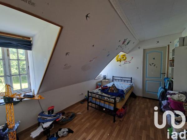 Maison à vendre 9 pièces 120 m² Le Mené