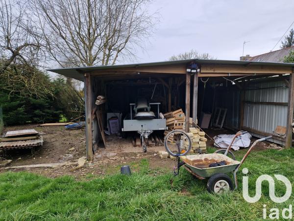 Maison à vendre 9 pièces 120 m² Le Mené