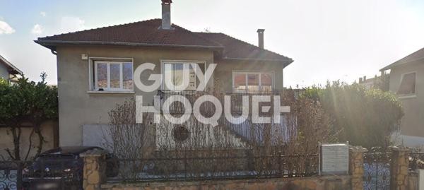 Immeuble Villeurbanne