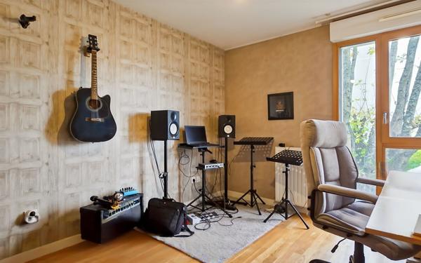 Appartement à vendre    3 pièces • 63,01 m2 Lyon 5