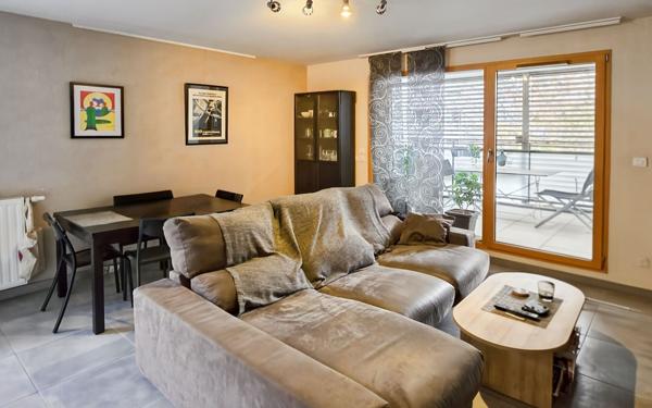 Appartement à vendre    3 pièces • 63,01 m2 Lyon 5