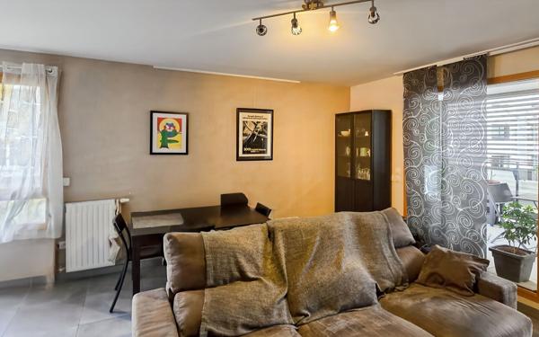 Appartement à vendre    3 pièces • 63,01 m2 Lyon 5