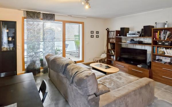 Appartement à vendre    3 pièces • 63,01 m2 Lyon 5