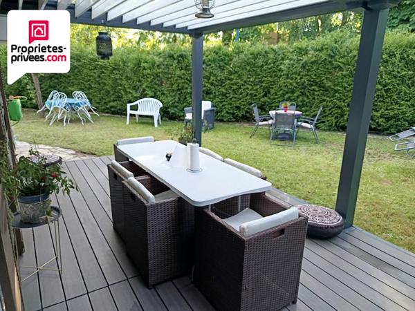 Maison Ezanville 6 pièce(s) 128 m2