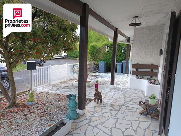 Maison Ezanville 6 pièce(s) 128 m2