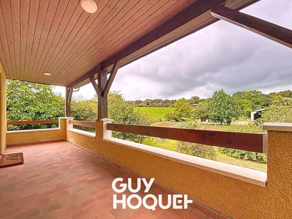 Maison 3Chbs + Garage - 71260 BISSY LA MACONNAISE