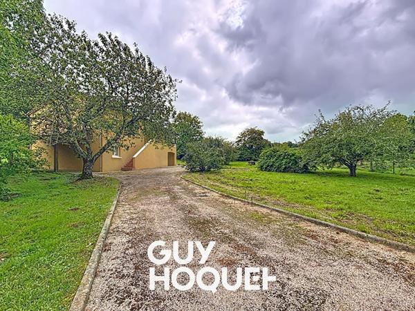 Maison 3Chbs + Garage - 71260 BISSY LA MACONNAISE