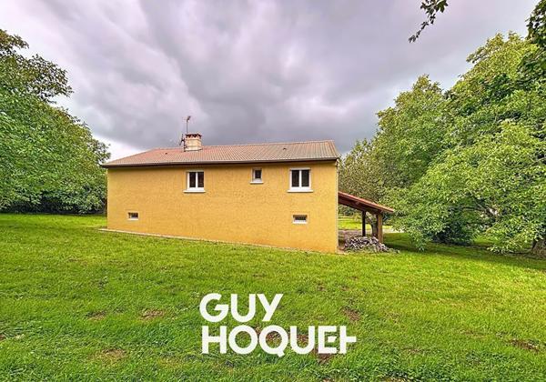 Maison 3Chbs + Garage - 71260 BISSY LA MACONNAISE
