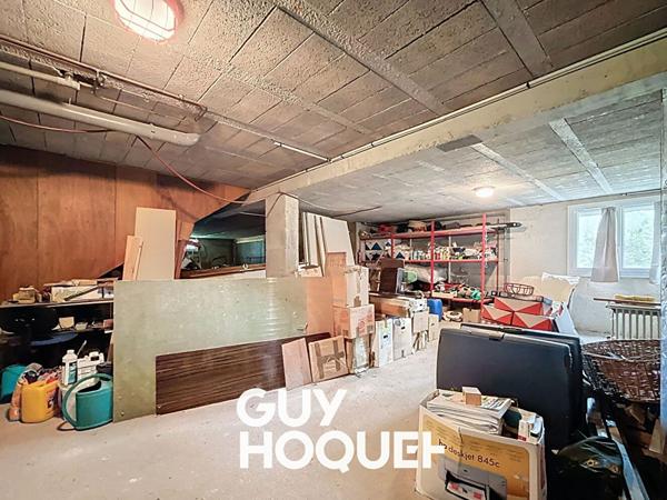 Maison 3Chbs + Garage - 71260 BISSY LA MACONNAISE