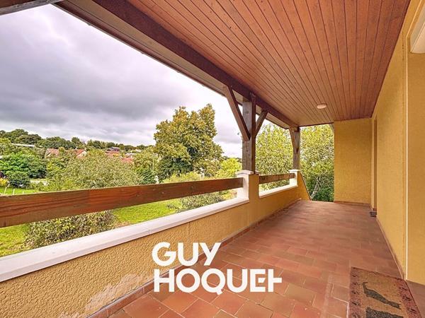 Maison 3Chbs + Garage - 71260 BISSY LA MACONNAISE