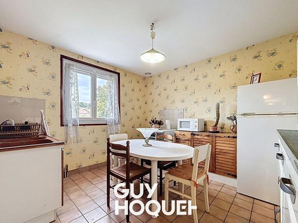 Maison 3Chbs + Garage - 71260 BISSY LA MACONNAISE