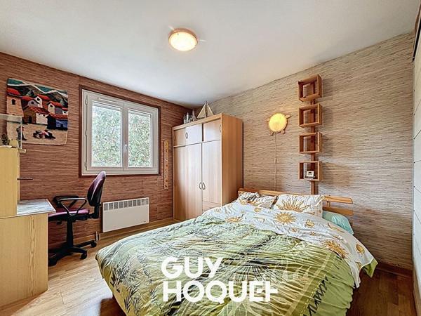 Maison 3Chbs + Garage - 71260 BISSY LA MACONNAISE