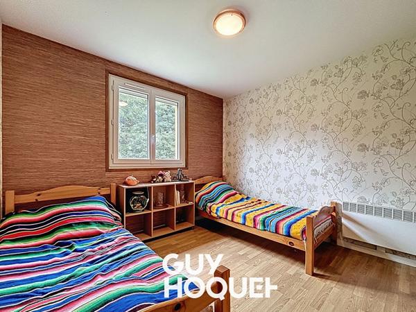 Maison 3Chbs + Garage - 71260 BISSY LA MACONNAISE