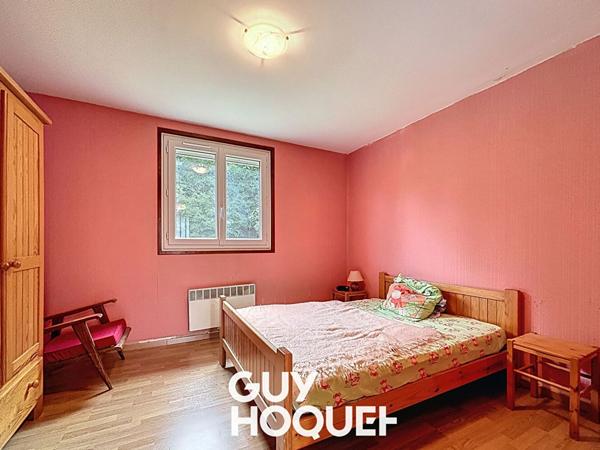 Maison 3Chbs + Garage - 71260 BISSY LA MACONNAISE