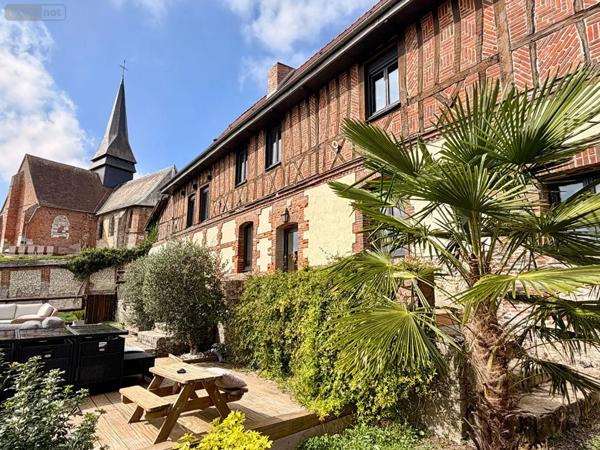 Achat - Maison Neufchâtel-en-Bray 76270 8 pièces 215 m 2 75548 m 2