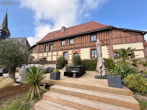 Achat - Maison Neufchâtel-en-Bray 76270 8 pièces 215 m 2 75548 m 2