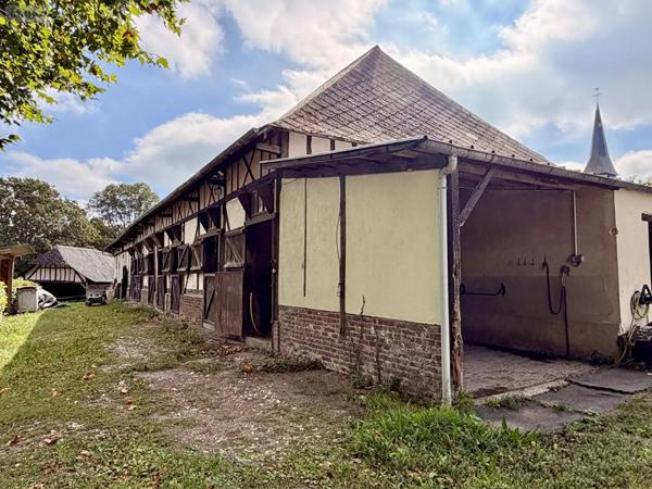 Achat - Maison Neufchâtel-en-Bray 76270 8 pièces 215 m 2 75548 m 2