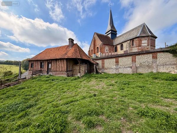Achat - Maison Neufchâtel-en-Bray 76270 8 pièces 215 m 2 75548 m 2