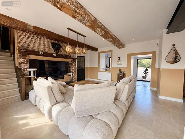 Achat - Maison Neufchâtel-en-Bray 76270 8 pièces 215 m 2 75548 m 2