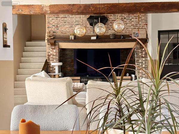 Achat - Maison Neufchâtel-en-Bray 76270 8 pièces 215 m 2 75548 m 2