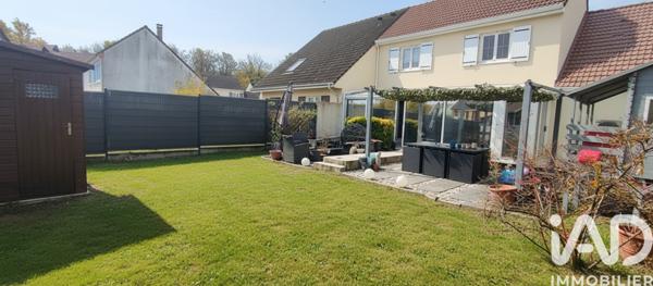 Maison à vendre 6 pièces 120 m² Breteuil