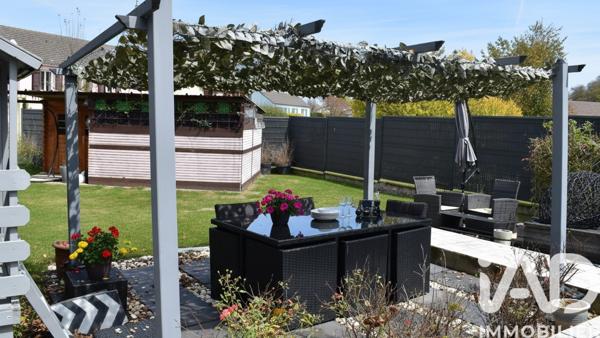 Maison à vendre 6 pièces 120 m² Breteuil