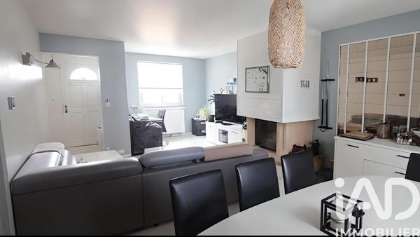 Maison à vendre 6 pièces 120 m² Breteuil