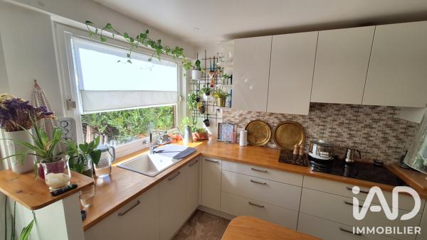 Appartement à vendre 5 pièces 106 m² Le Chesnay-Rocquencourt