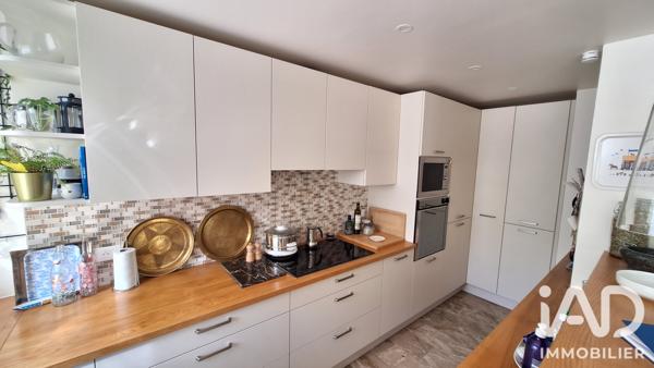 Appartement à vendre 5 pièces 106 m² Le Chesnay-Rocquencourt