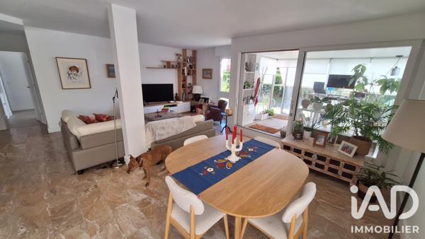 Appartement à vendre 5 pièces 106 m² Le Chesnay-Rocquencourt