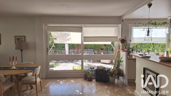 Appartement à vendre 5 pièces 106 m² Le Chesnay-Rocquencourt