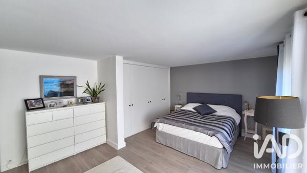 Appartement à vendre 5 pièces 106 m² Le Chesnay-Rocquencourt