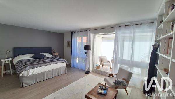 Appartement à vendre 5 pièces 106 m² Le Chesnay-Rocquencourt
