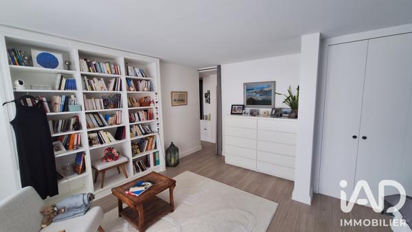 Appartement à vendre 5 pièces 106 m² Le Chesnay-Rocquencourt