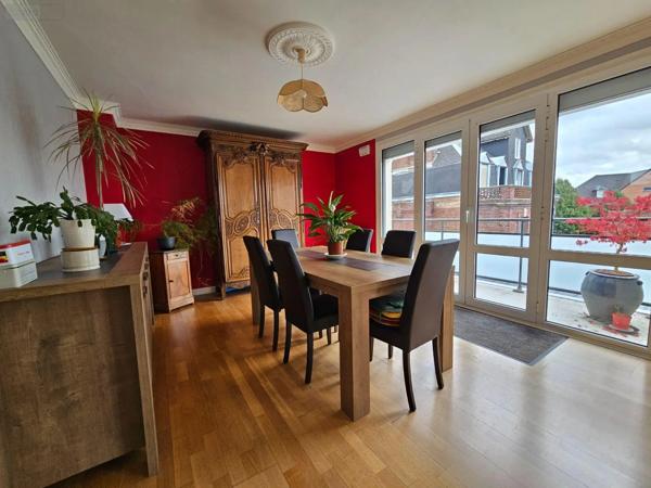 Achat - Appartement | Appartement rénové Le Mesnil-Esnard 76240 3 pièces 73 m 2
